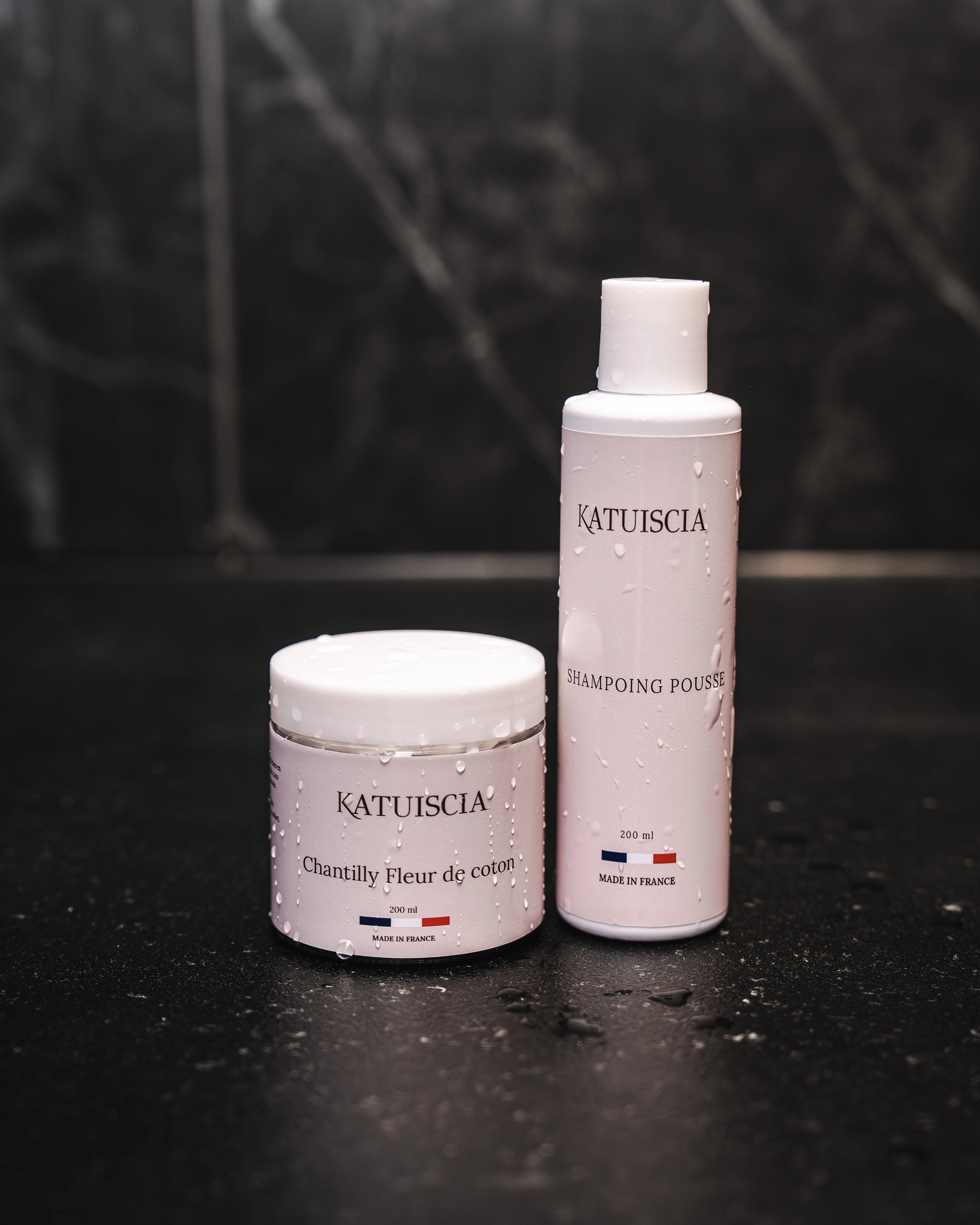 Ingrédients botaniques naturels précieux - Beauté Naturelle KATUISCIA