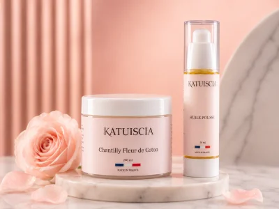 Gamme Beauté PACK DECOUVERTE - Collection Botanique de Luxe KATUISCIA