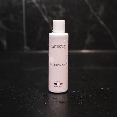 Miniature Shampooing pousse - KATUISCIA